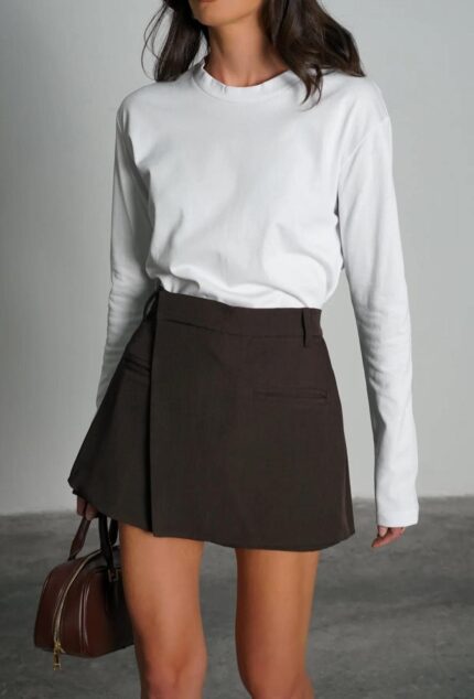 חצאית מעטפת אלמה ALMA